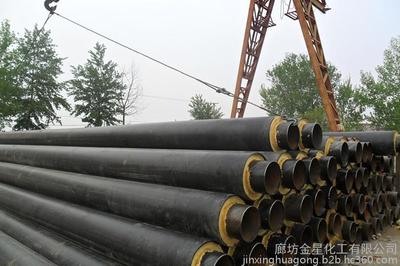 直埋保溫管專業廠家與銷售 廊坊金星化工的生產、供應與高清細節圖全覽